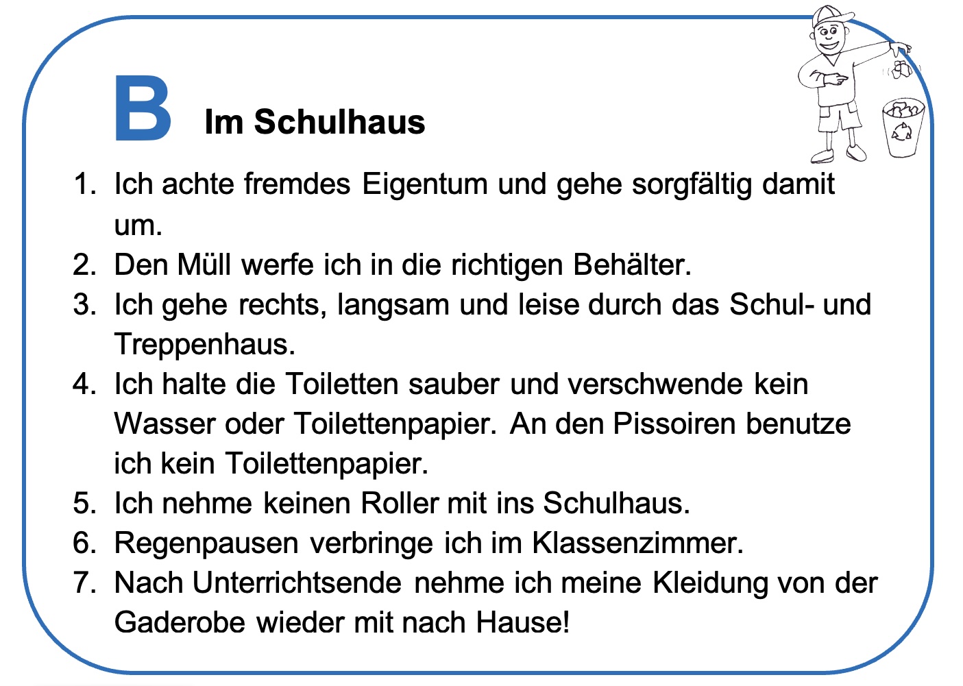 VerhaltenB