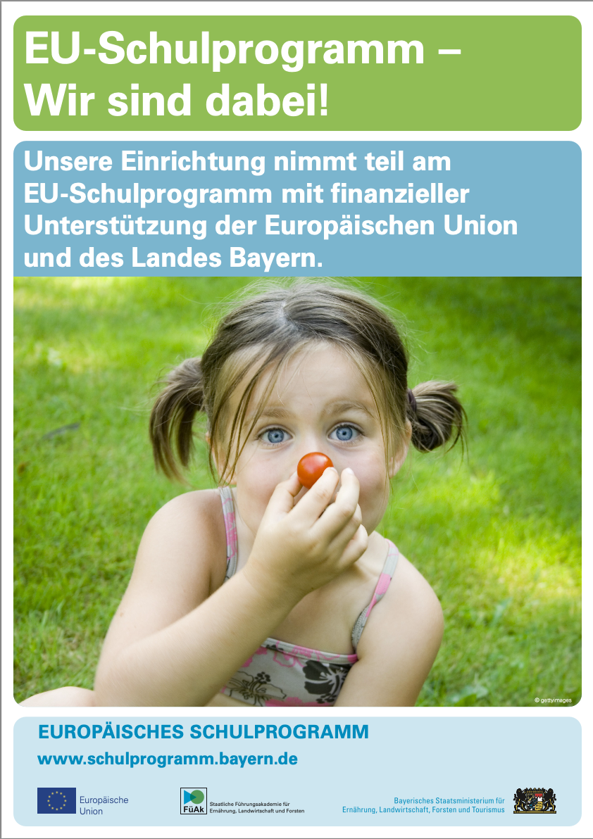 EU Schulfruchtprogramm